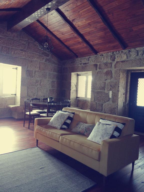 Abrigo Do Mezio - Country House Exteriér fotografie